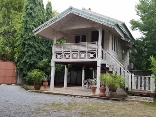 Baan Suan Yensabai @Ayutthaya Baan Suan Yensabai @Ayutthaya