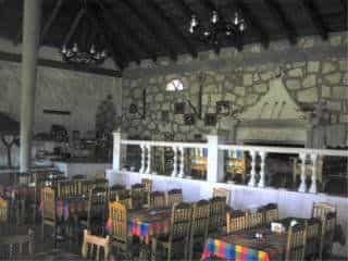 Mansion Tarahumara