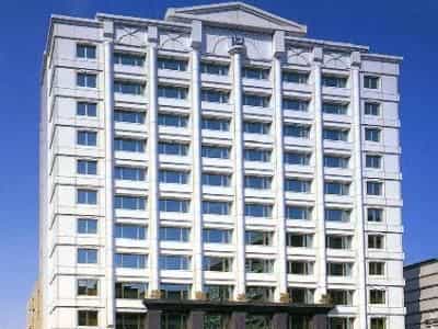 Golden China Hotel
