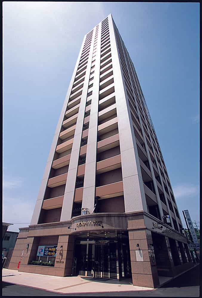 Toyoko Inn Kumamoto Ekimae