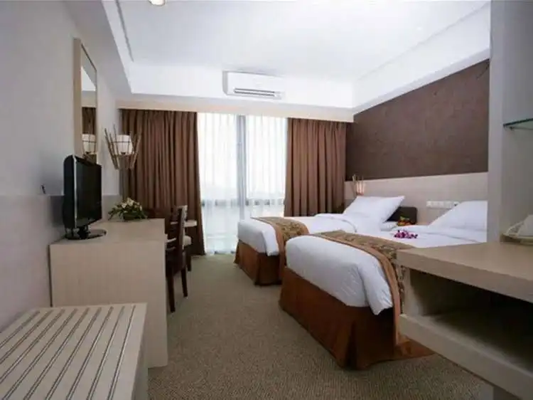 Ratu Hotel Bidakara Serang