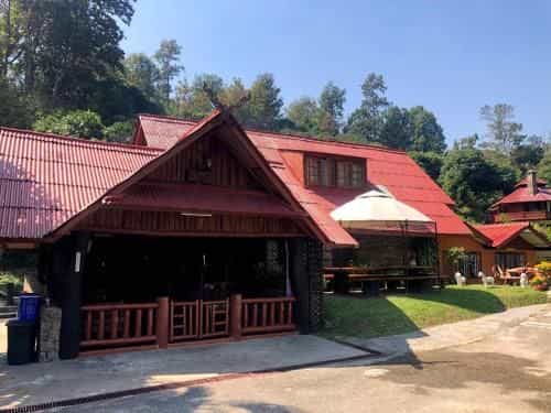 ฺBaan Luktor Resort (บ้านลูกท้อรีสอร์ท)