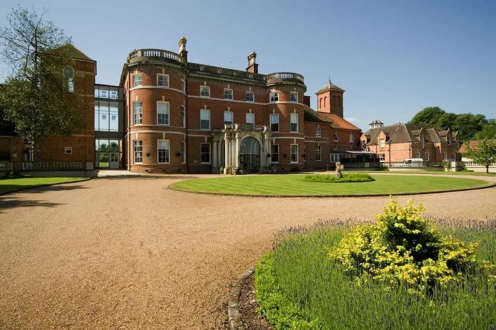 Oakley Hall
