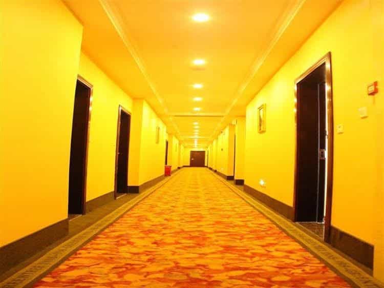 Greentree Inn Guangdong Shantou Gurao Gugui Road Business Hotel