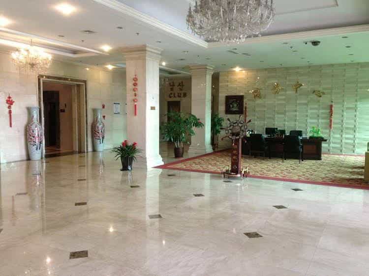 Qingdao Namsan Hotel