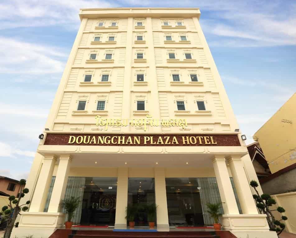 Douangchan Plaza Hotel