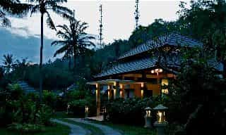 Manna Kebun Villas & Residence