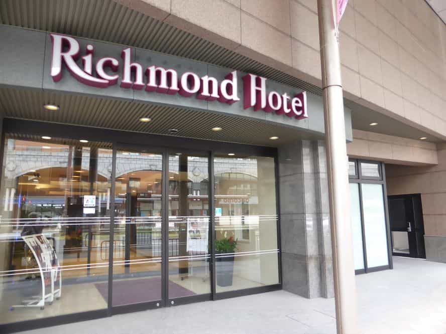 Richmond Hotel Kagoshima Kinseicho