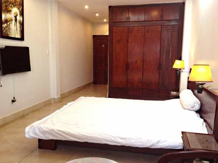 Vung Tau Blue Coast Serviced Apartment Vung Tau Blue Coast Serviced Apartment