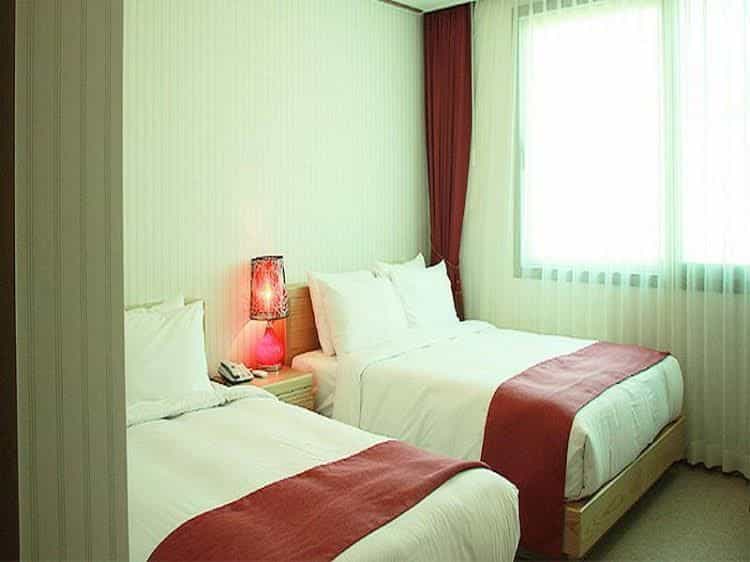 Hotel California Jeju Hotel California Jeju