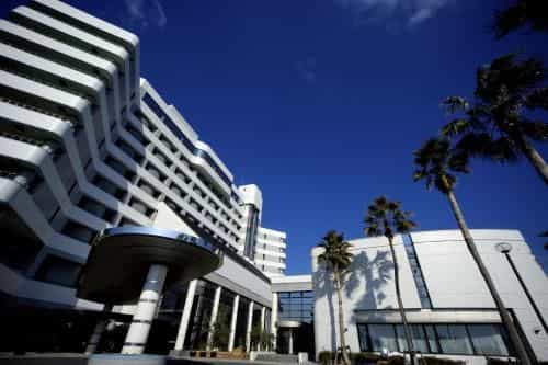 โรงแรมซีพาเลซ รีสอร์ต