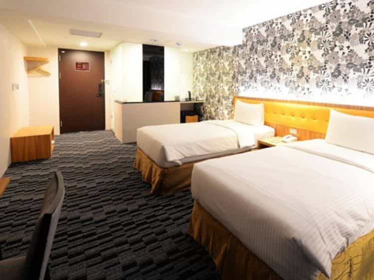 Bamboo Hotel Bamboo Hotel
