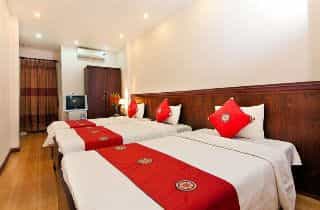 Hanoi Lucky Queen Hotel