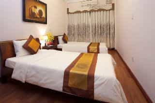 Hanoi Lucky Queen Hotel