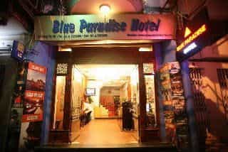 Asia Paradise Hotel Hanoi