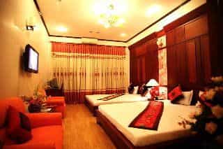 Asia Paradise Hotel Hanoi