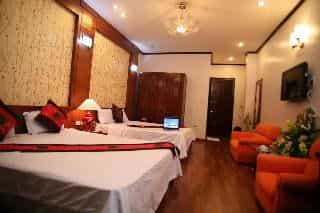 Asia Paradise Hotel Hanoi