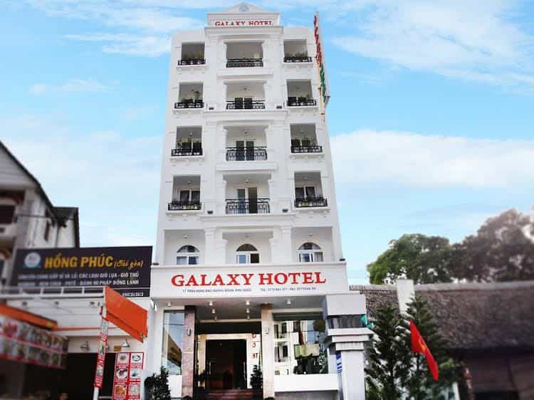 Galaxy Hotel