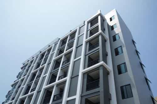 In Clover Apartment Bangsaen