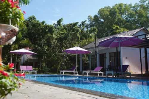 Hoa Nhat Lan Bungalow