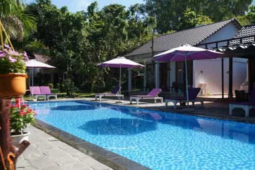 Hoa Nhat Lan Bungalow