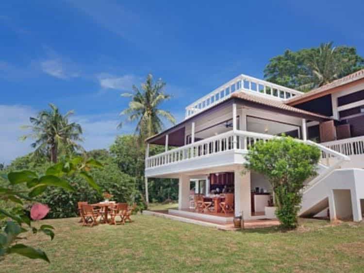 Villa Anantinee
