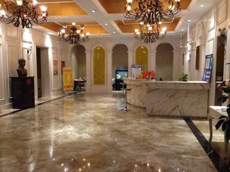 Harbin Russian Huropa Hotel Harbin Russian Huropa Hotel