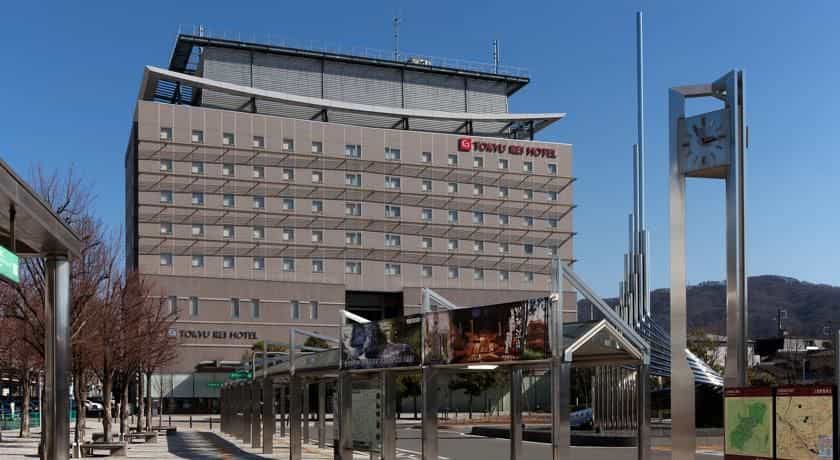 Ueda Tokyu REI Hotel