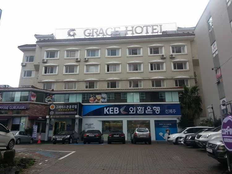 Grace Hotel