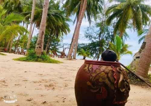 Kiki Coconut Beach Resort