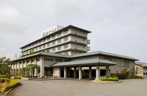 Yukai Resort Seiunkaku