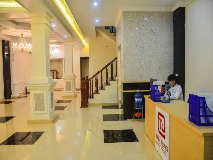 Tan Long Lakeside Hotel Tan Long Lakeside Hotel