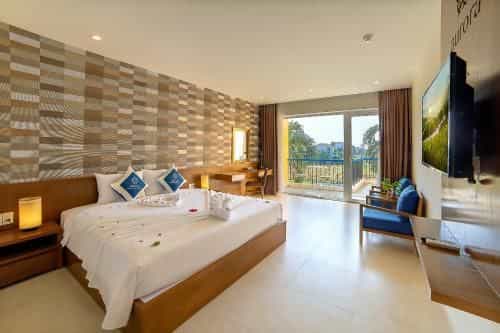 Hoi An Aurora Riverside Hotel and Spa Hoi An Aurora Riverside Hotel and Spa