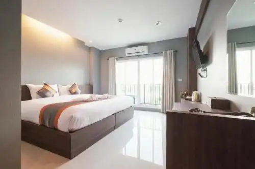 โรงแรมหรรษนันท์ โรงแรมหรรษนันท์
