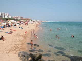 Roulette Senior Sports Meeting 5* Lloret