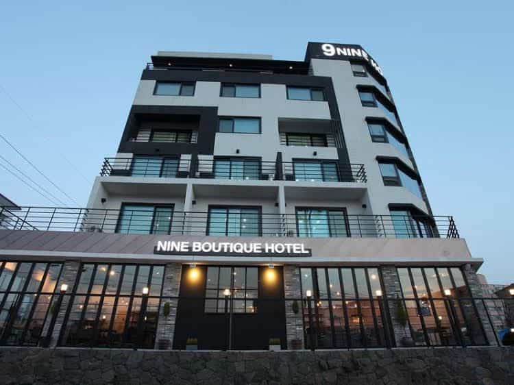 Jeju Nine Boutique Hotel