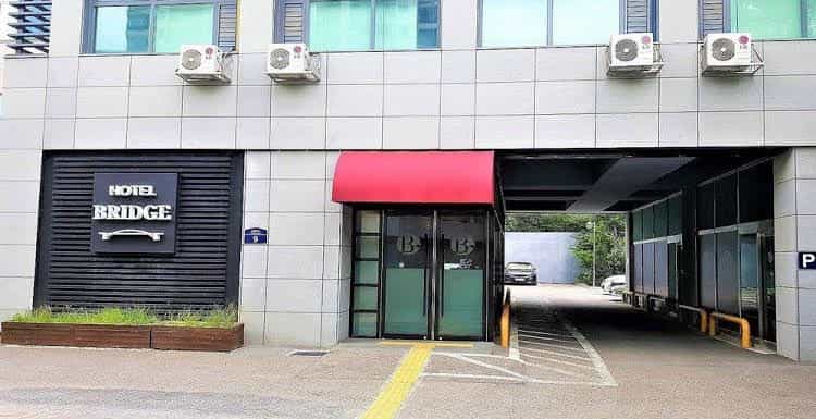 Maru Hotel Yeongdeungpo