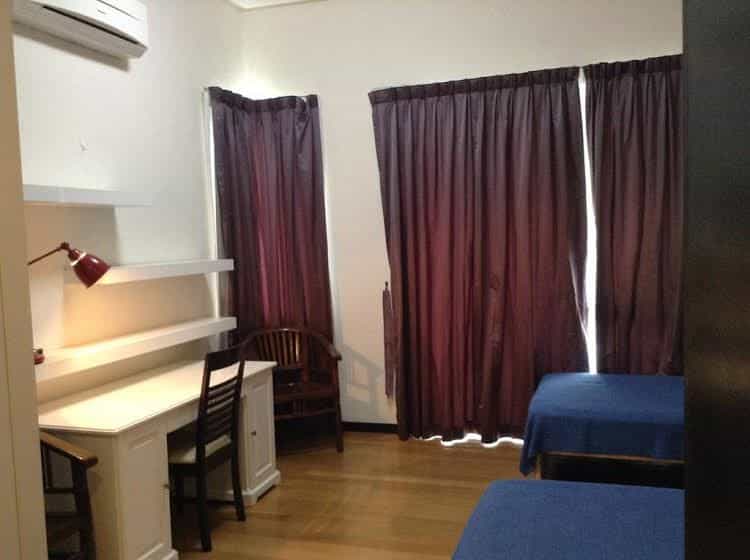 AF Guesthouse Section 16