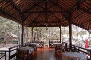 Gazebo Meno Lombok Gazebo Meno Lombok