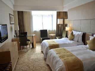 Hefei Kolam Gloria Plaza Hotel