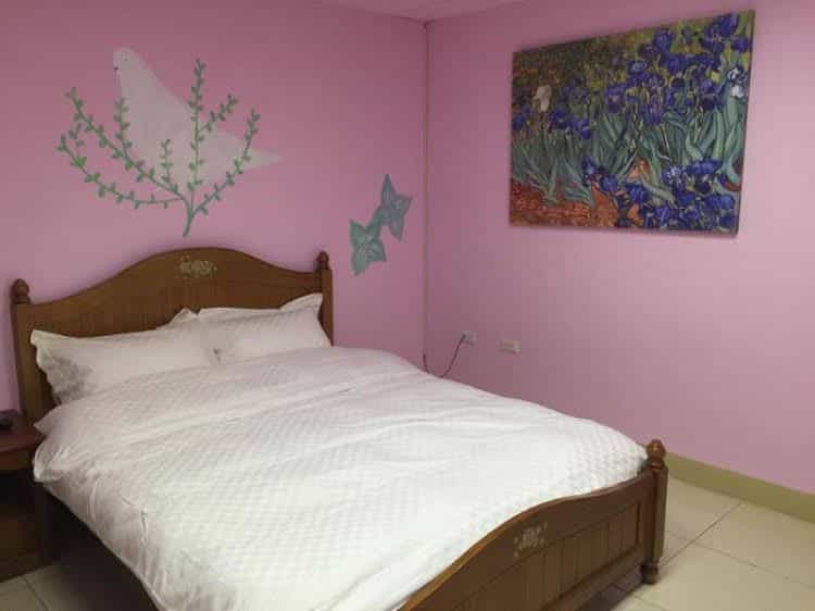 Taiwan Panda Hostel