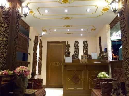 โรงแรมคิ้ม ณ หมอเหล็ง