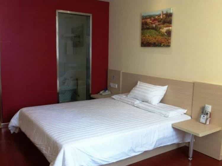 Hanting Express Hotel Quanzhou Wanda Branch