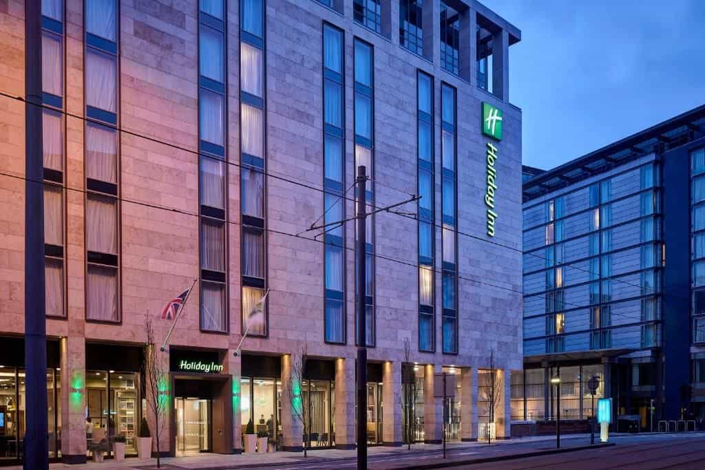 Holiday Inn Manchester - City Centre By IHG