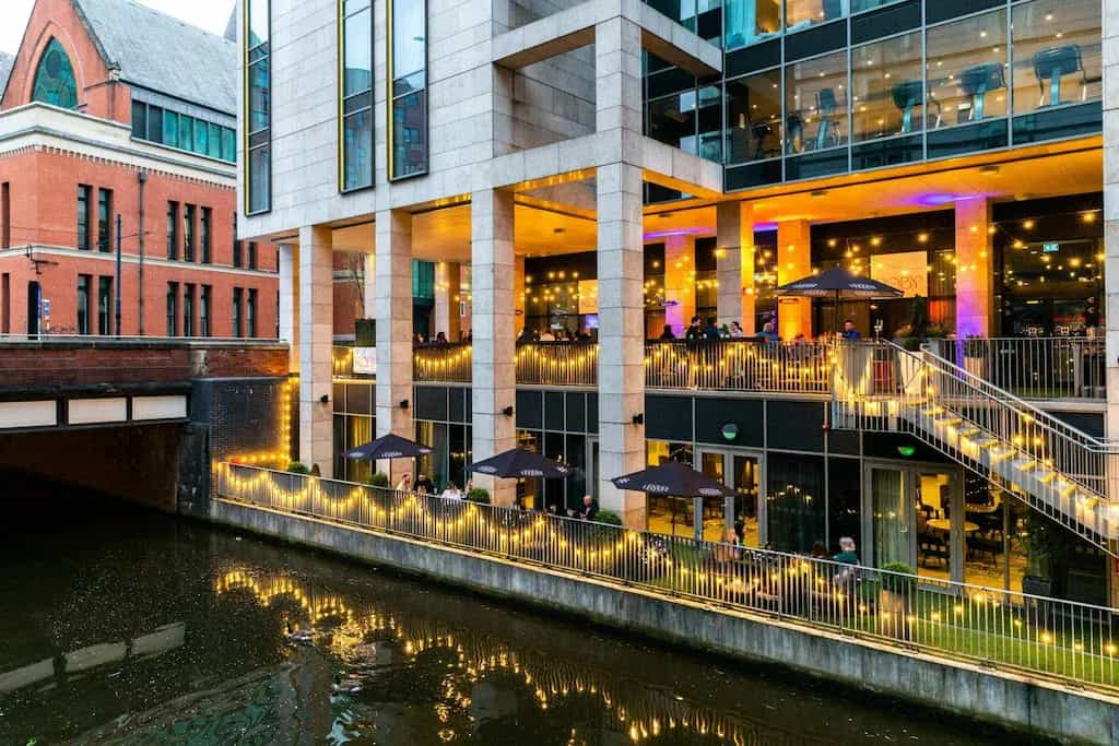 Holiday Inn Manchester - City Centre By IHG