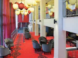 Crowne Plaza Oxford