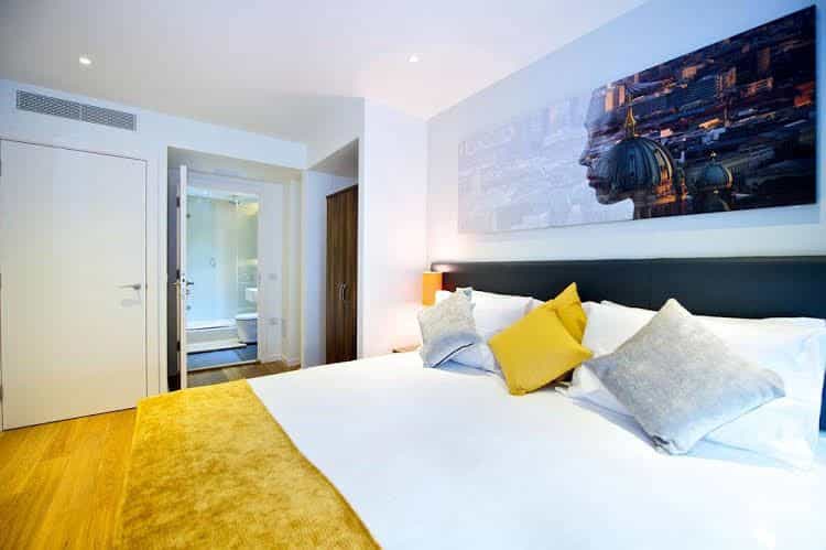 Staycity Aparthotels Newhall Square Staycity Aparthotels Newhall Square
