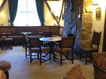 The Severn Arms Hotel