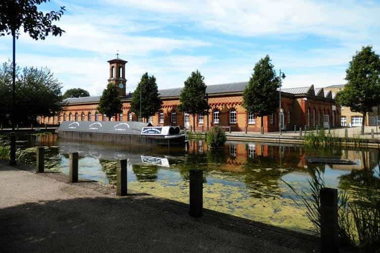 The Small Arms Factory The Small Arms Factory