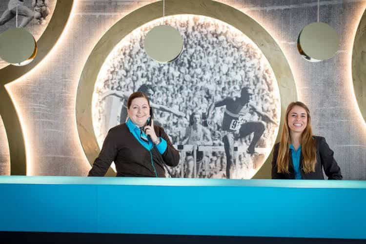 Motel One Munchen-Olympia Gate